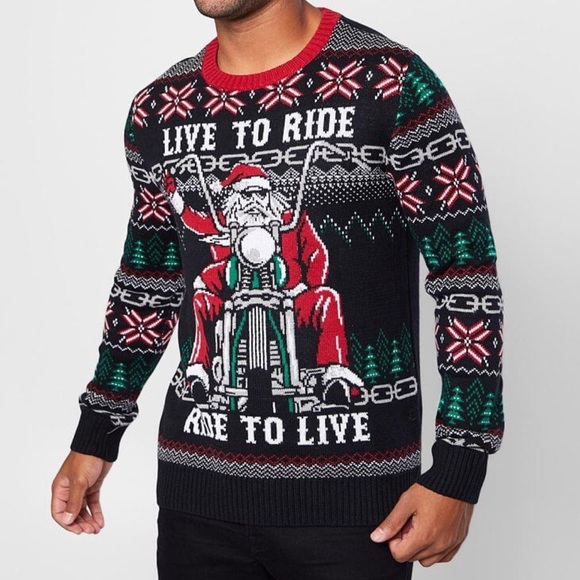 Ugly Christmas Sweater | Sweaters 